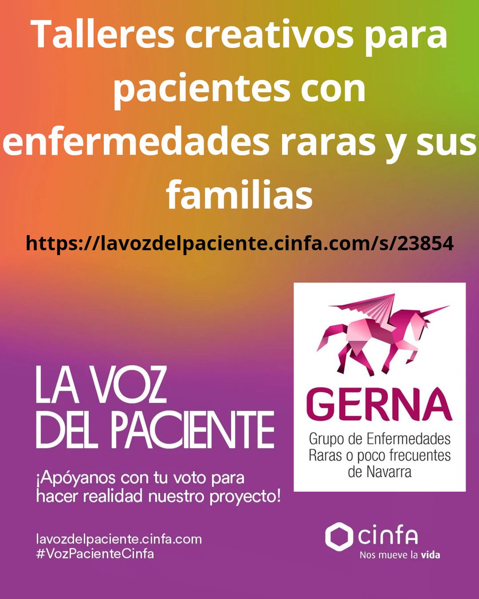 Asociación GERNA tweet media