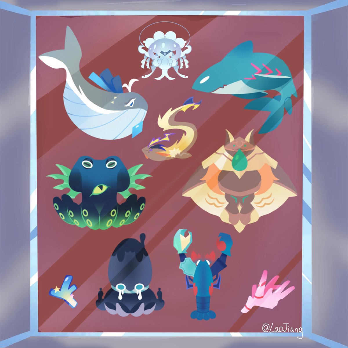 laojiang_ginger's tweet photo. specimen

#cookierunkingdom #cookierun https://t.co/hierxM5CYX
