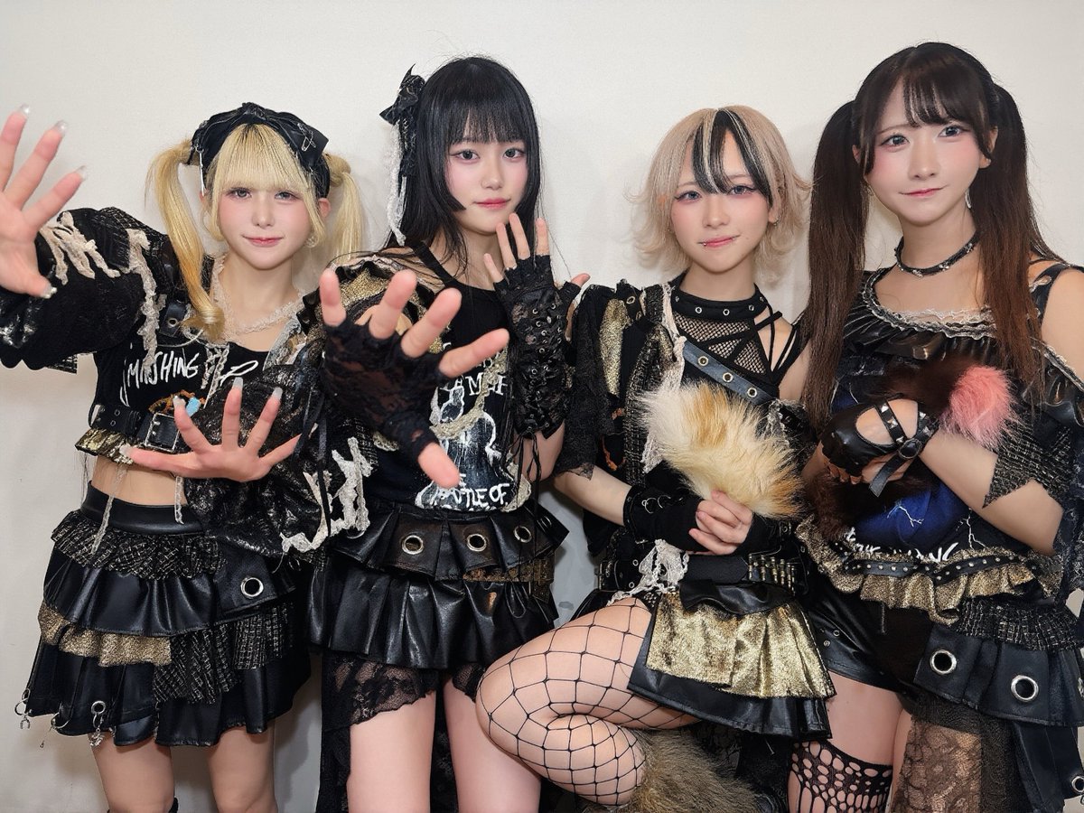 Gimme!×Gimme!【公式】 tweet media