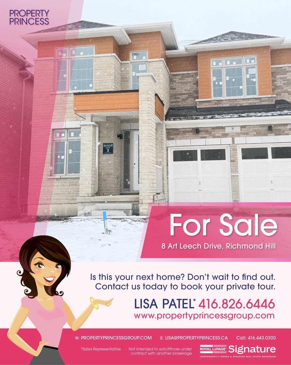 Lisa Patel tweet media