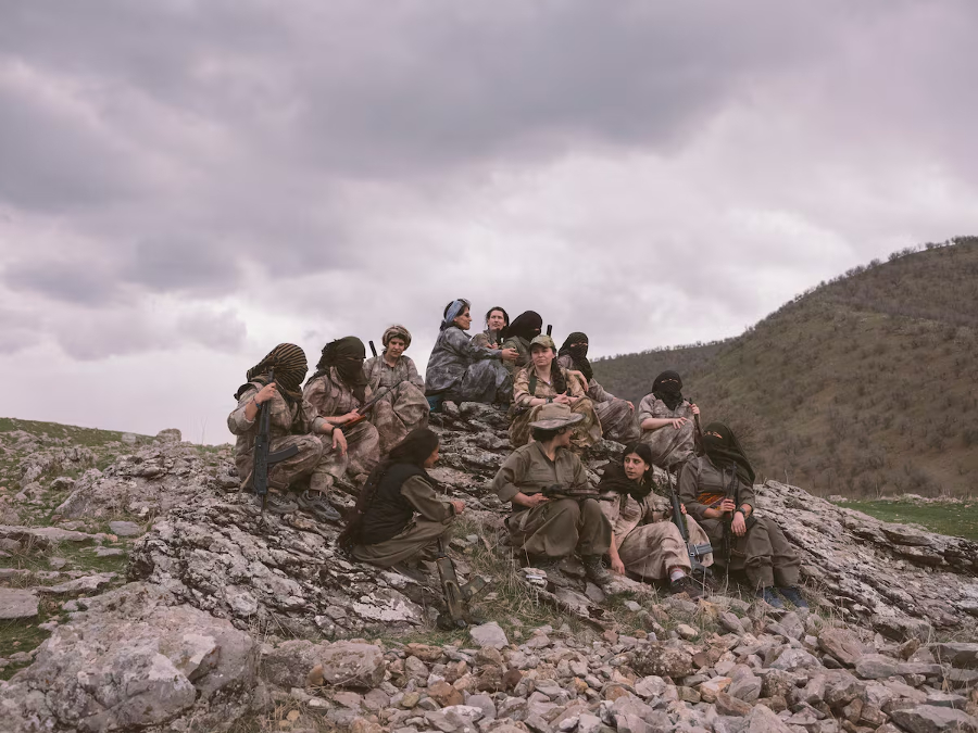 Kurdistán América Latina tweet media