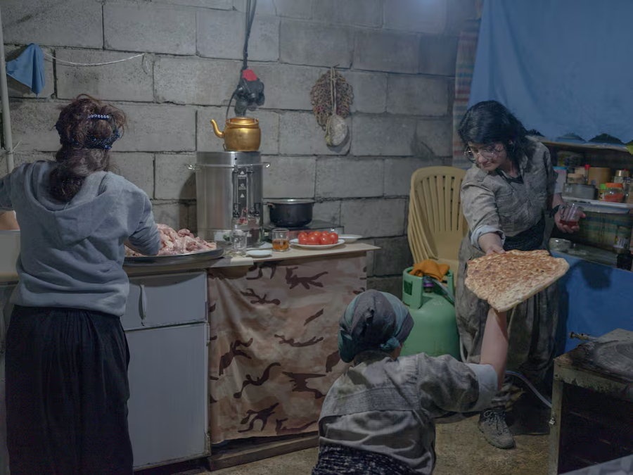 Kurdistán América Latina tweet media