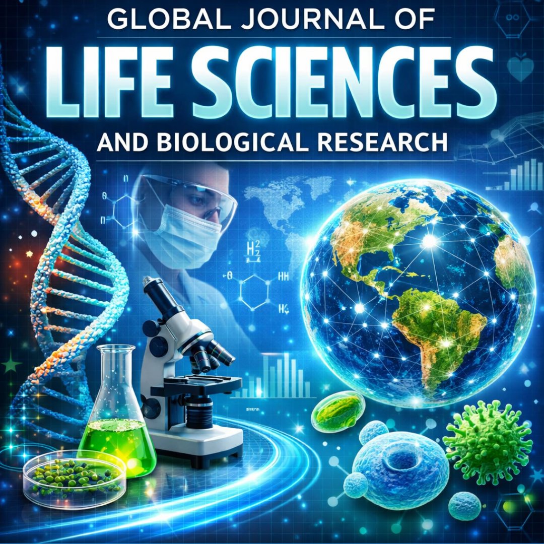 The Global Journal of Life Sciences and Biological Research invites authors to submit their research. 
Please share your manuscript at info@longdom.org.