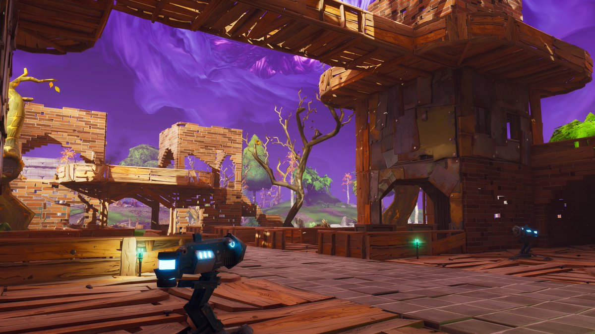 archer | Fortnite: Save the World tweet media