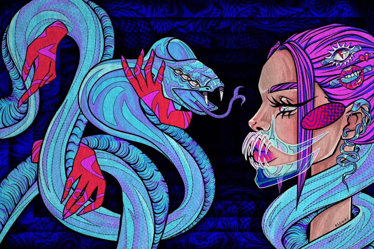 KSENIRY | NFTNYC24/25 tweet media