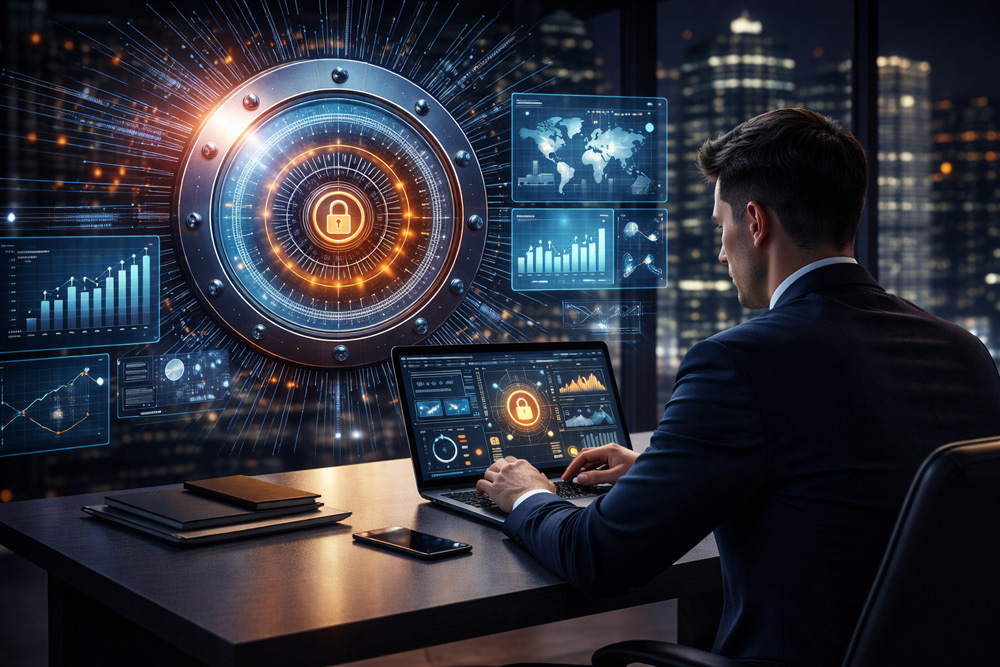 Estrategianet's tweet image. - @AyesaDigital se posiciona en @quantumsafe para blindar la #confianza #digital empresarial del futuro
tinyurl.com/yrez4c7w