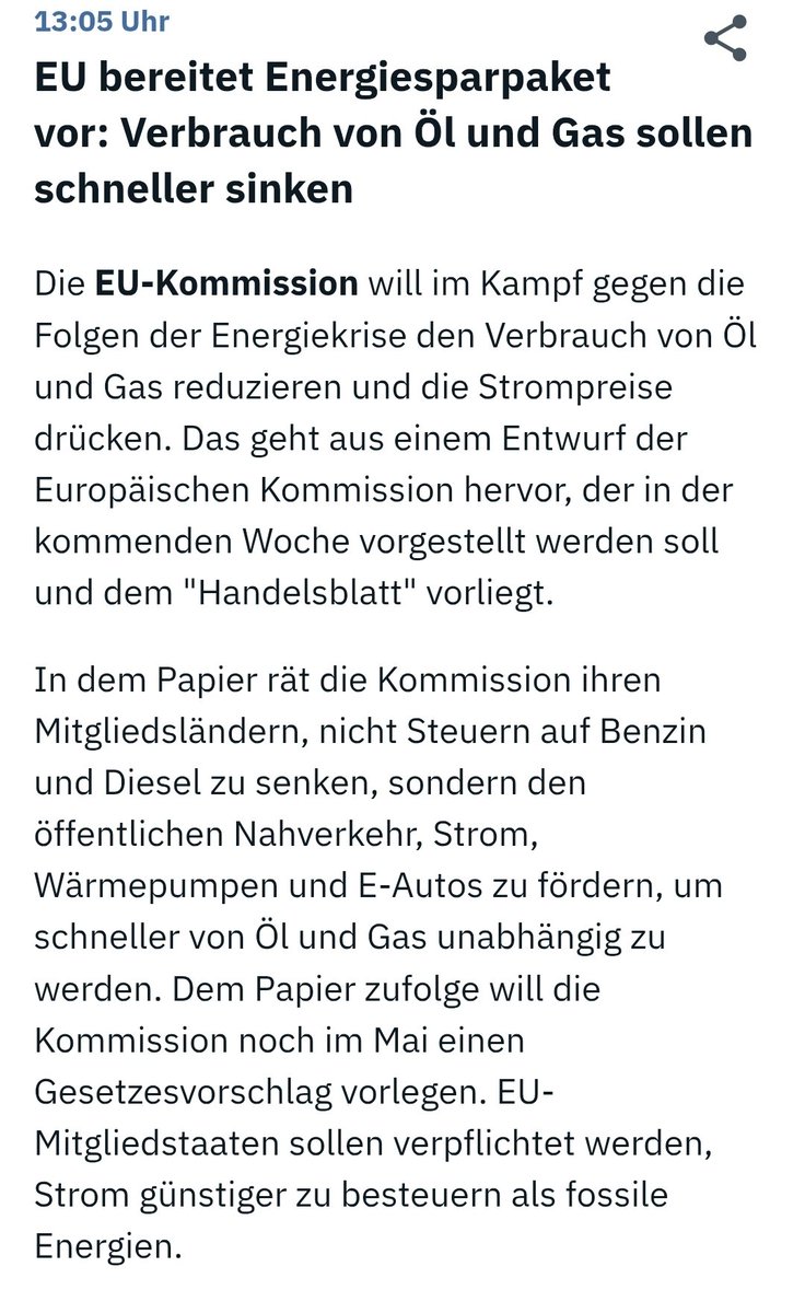 boris_beissner's tweet image. Die #EU schreitet voran! Deswegen hat Bundesverkehrsminister #Schnieder jetzt ein Problem mehr, denn die Finanzierung des ÖPNV muss bis Ende diesen Jahres geklärt sein!
tagesschau.de/wirtschaft/unt…