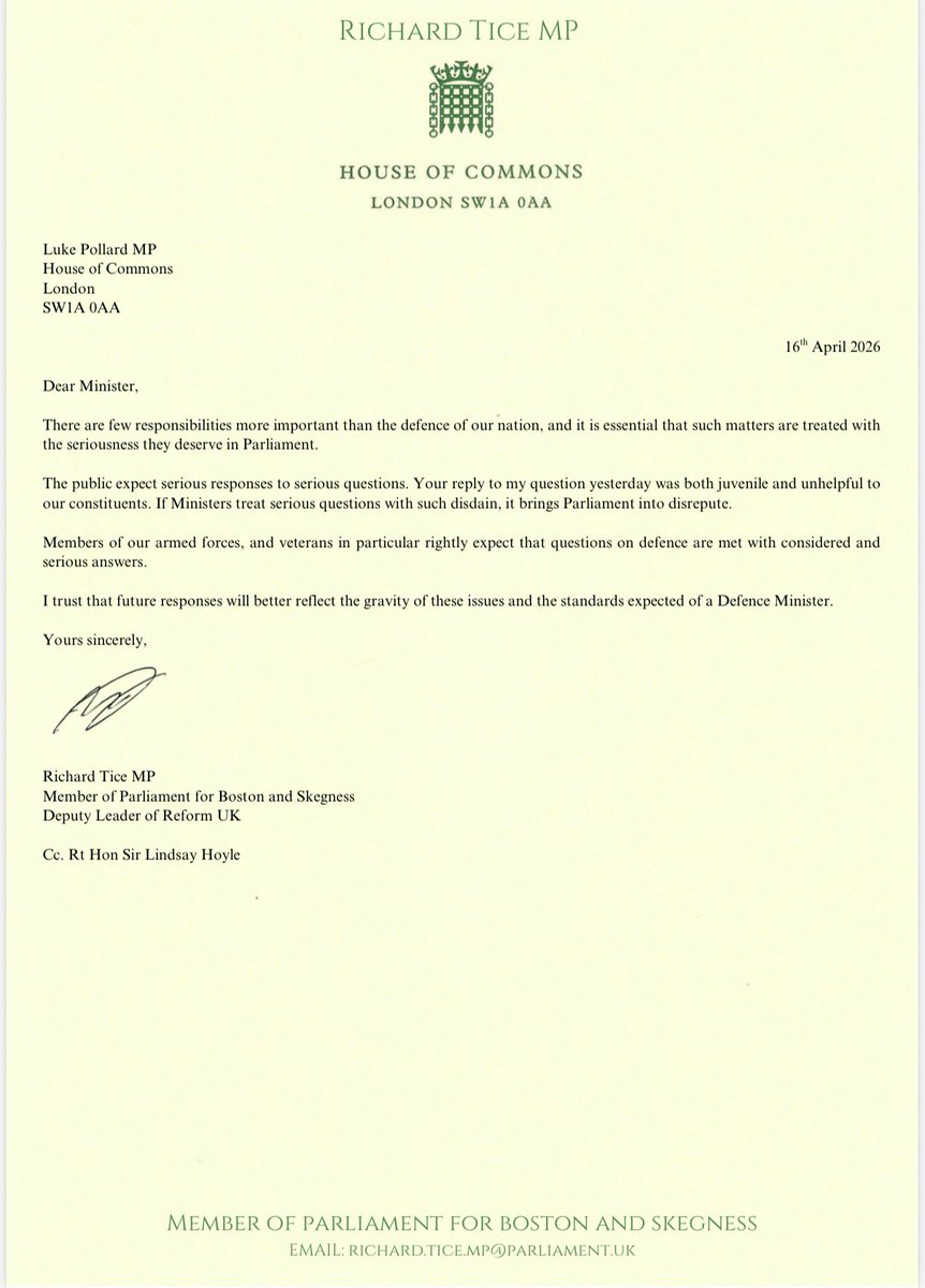 Richard Tice MP 🇬🇧 tweet media