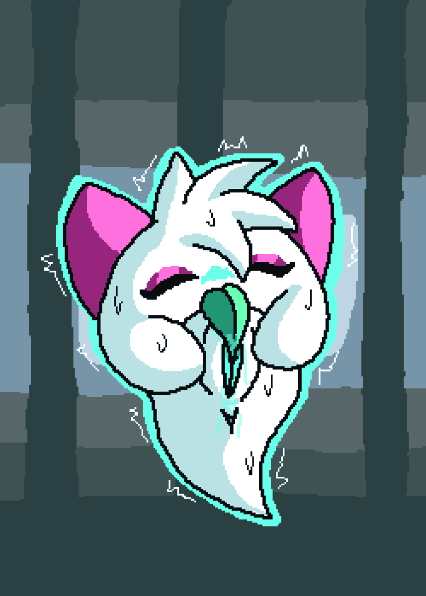 Que suerte que tiene lengua larga