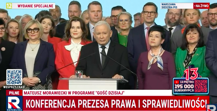 Telewizja Republika 🇵🇱 #włączprawdę tweet media