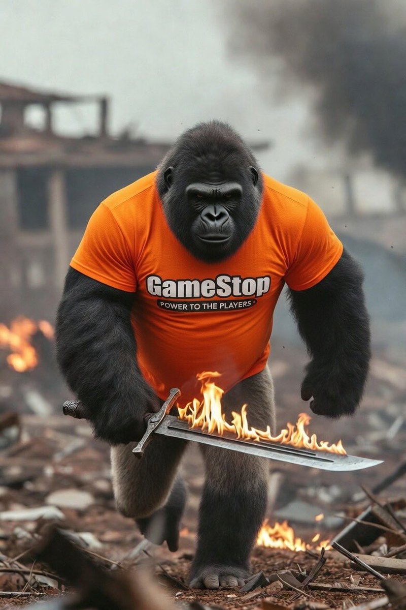 Thrilla the Gorilla tweet media