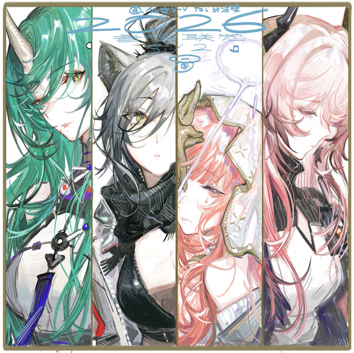 屁屁弹 tweet media