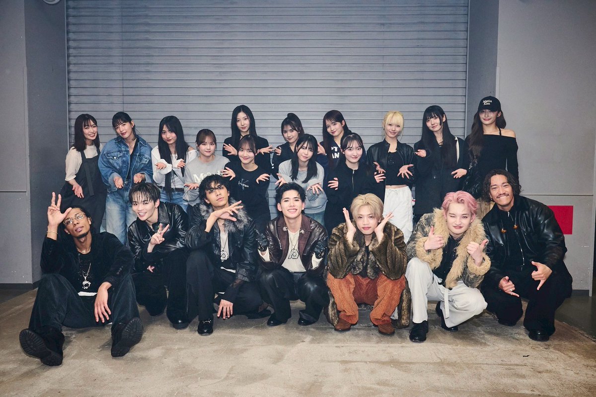 PSYCHIC FEVER OFFICIAL tweet media