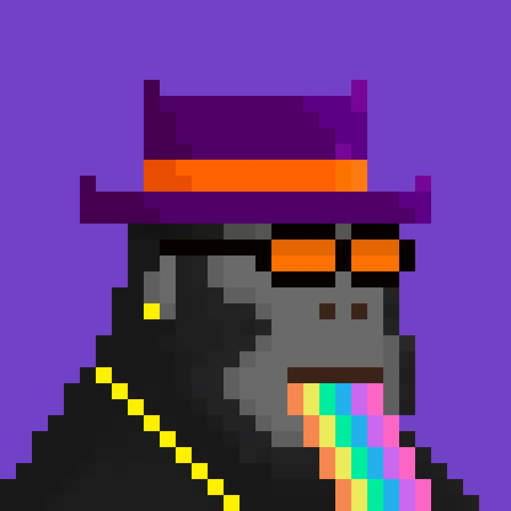 HailTheFury's tweet image. Gn 😴

$XRP has #NFTs