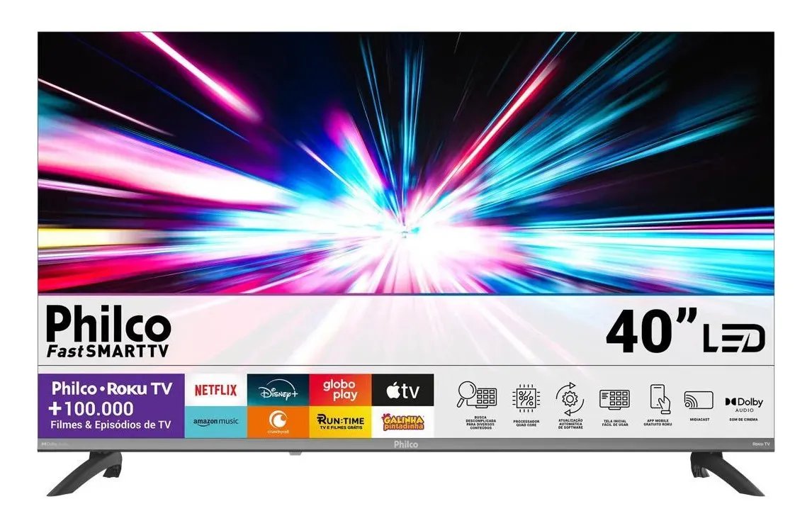 AlexBzrra's tweet photo. Smart Tv Philco 40 P40vik Led Roku Dolby Audio Wi-fi Hdmi Hdr Full Hd 110/220v. R$1.260,0339% OFFno Pix
#smarttv #tv #smartv
https://t.co/N8HAyiUsVJ https://t.co/YOU3aFMhZr