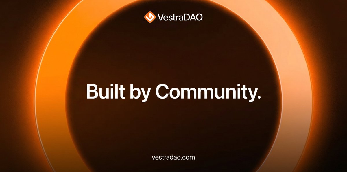 Some things don't make it onto a dashboard.

The moment a Vestran decides to lock two million tokens for two years. The one who burns their tokens knowing it's permanent. These are not only  transactions, they're statements.

Vestra exists because people kept making those