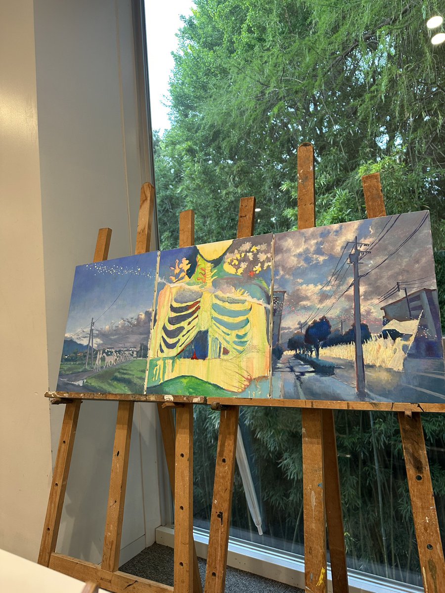 marubi_yan's tweet photo. 常設展の作品入れ替えを行いました！
学習交流プラザ2階に展示しておりますので、ぜひ御覧ください✨️ https://t.co/xXt934c3FT