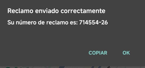 AlenMarisa's tweet photo. @ANDEOficial @FelixSosaPy Más de 30 horas sin luz en Luque. Dijeron que en breve estarían los técnicos y jamás aparecieron. https://t.co/166wxatDSk