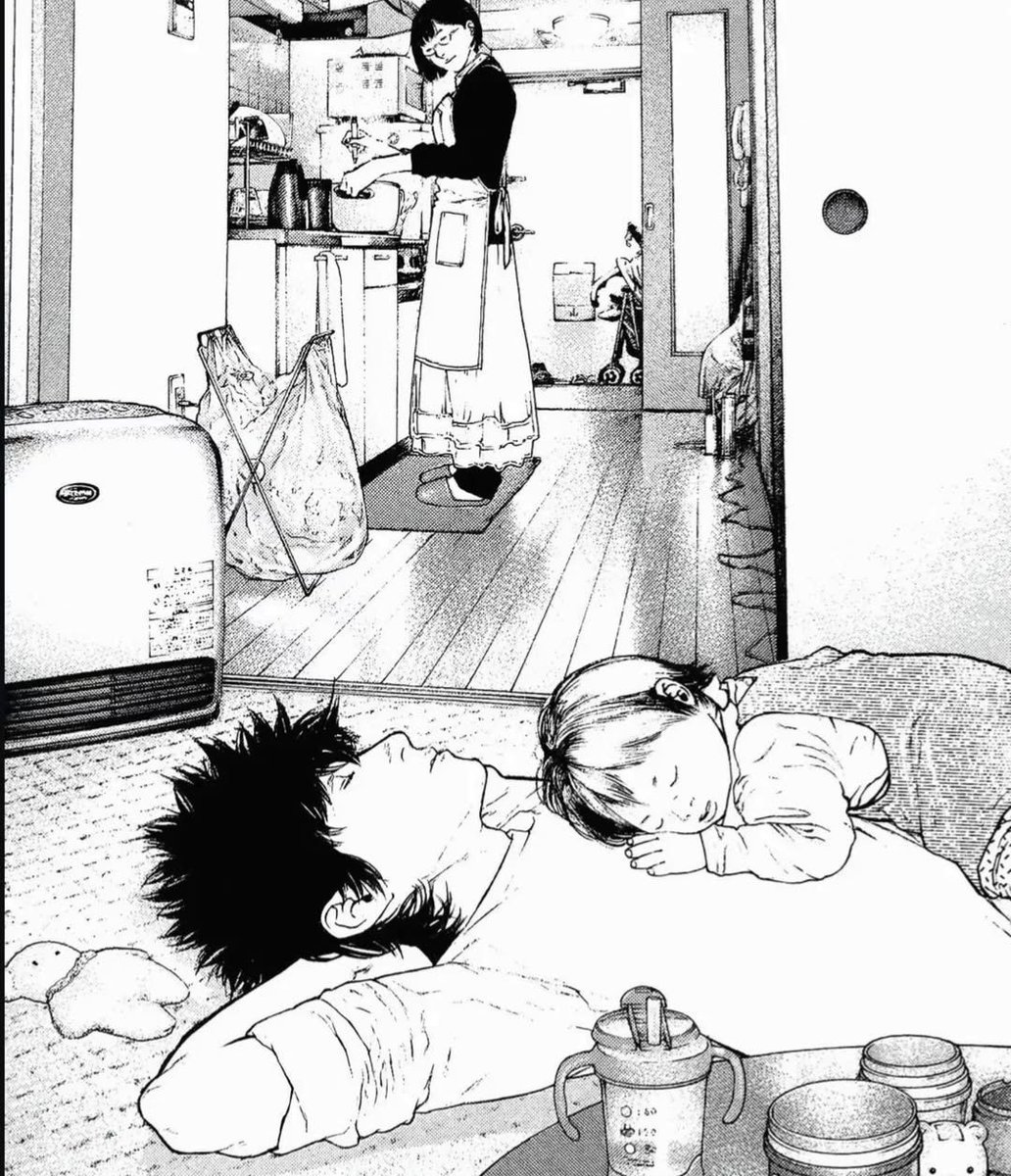 Out Of Context Manga tweet media