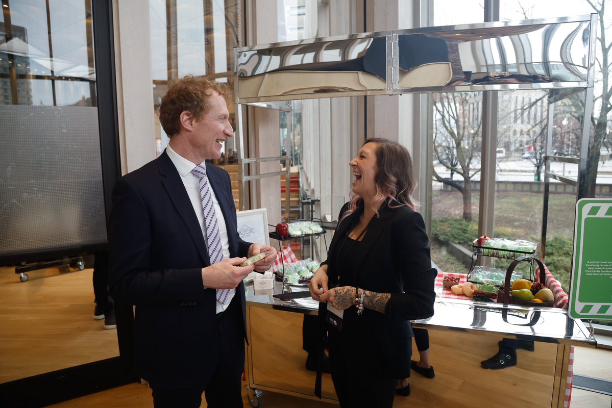 The CMPA tweet media