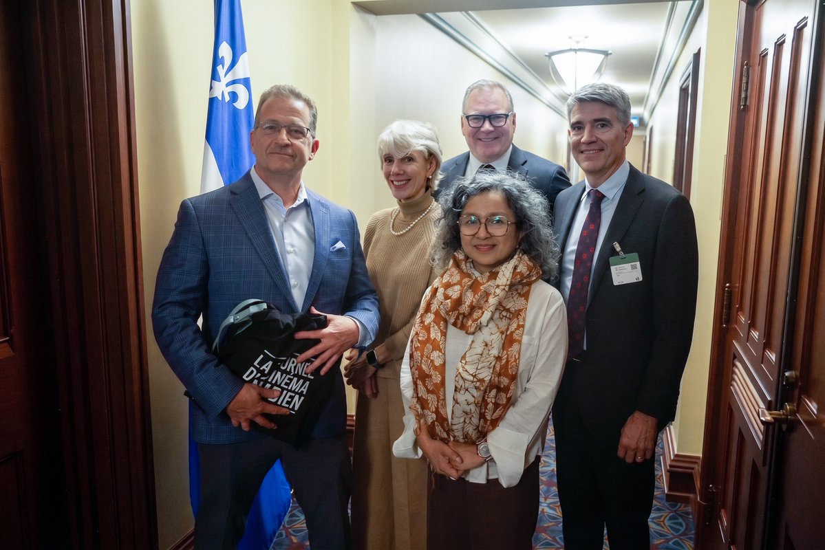 The CMPA tweet media