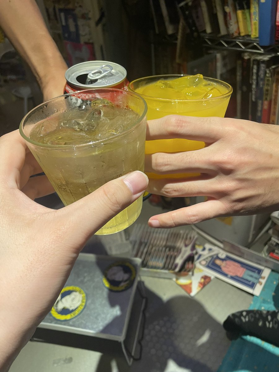 けんた(肉削り中) tweet media