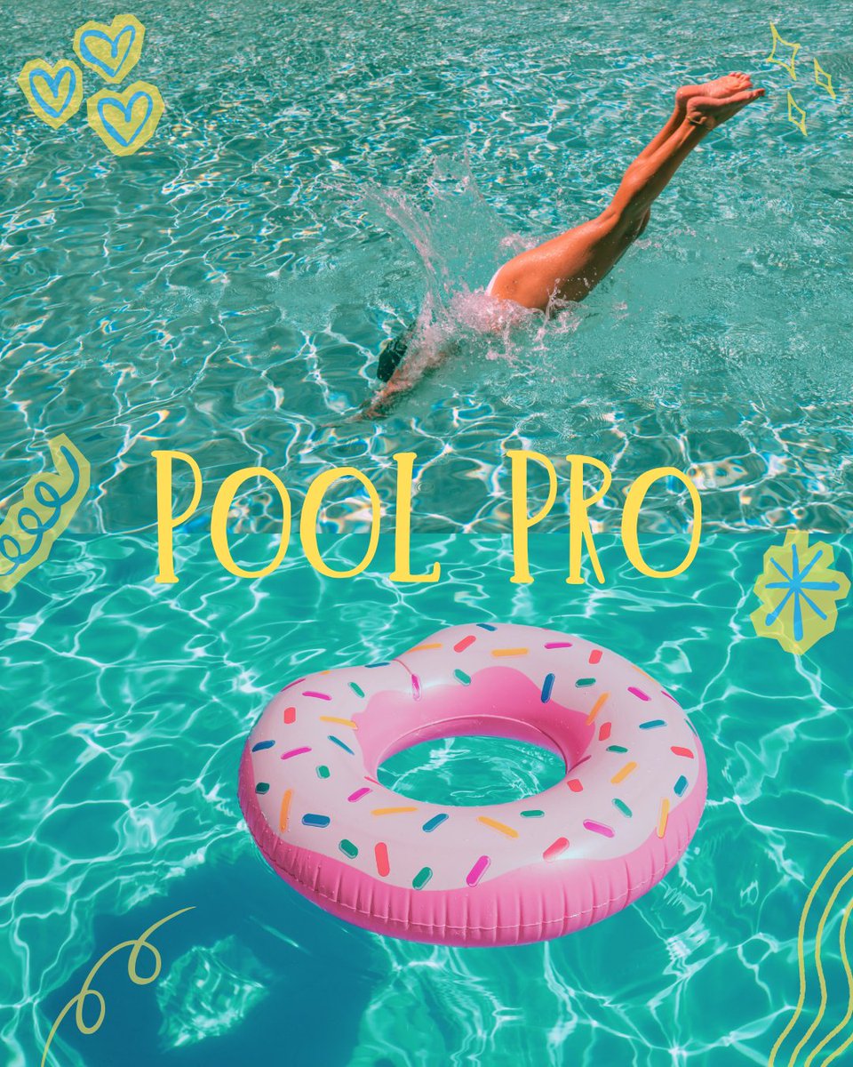Pool Pro tweet media