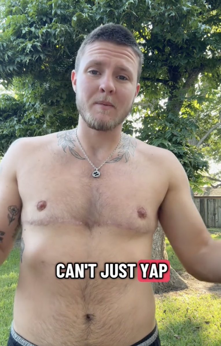 The Goth tweet media