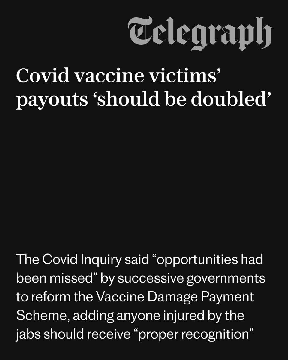 The Telegraph tweet media