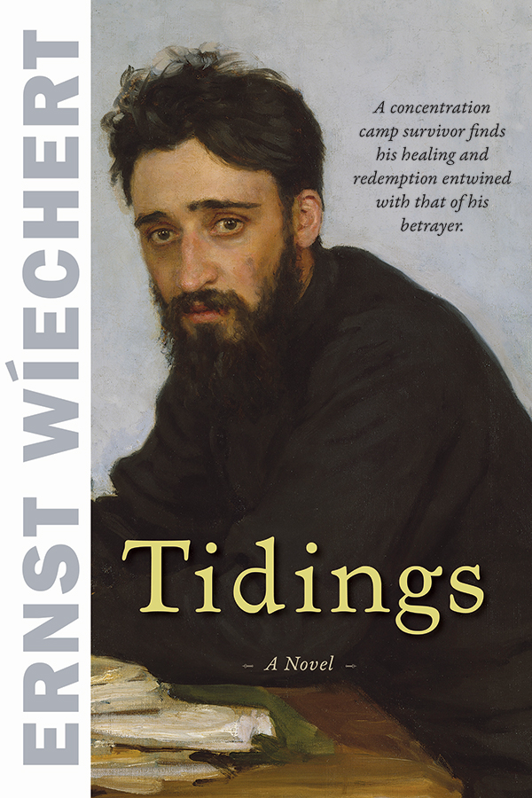 Plough's tweet photo. This week’s free ebook for Plough subscribers is *Tidings* by Ernst Wiechert.

A concentration camp survivor, returning home to pick up the shards of his shattered life, finds his own healing and redemption inextricably entwined with that of his betrayer. Rediscover this classic in the tradition of Dostoyevsky and Tolstoy.

Dowload it here: https://t.co/nLvRpGVhh0
