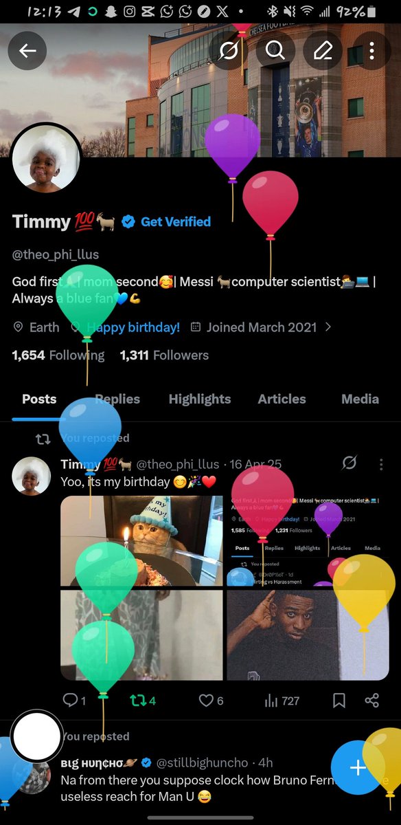 Timmy 💯🐐 tweet media