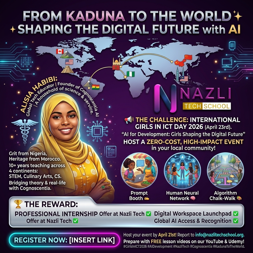 Nazli Tech School tweet media