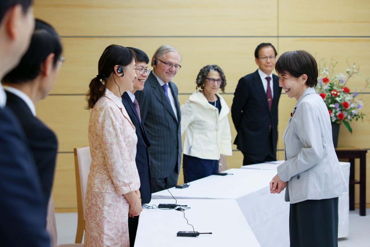 高市早苗 tweet media