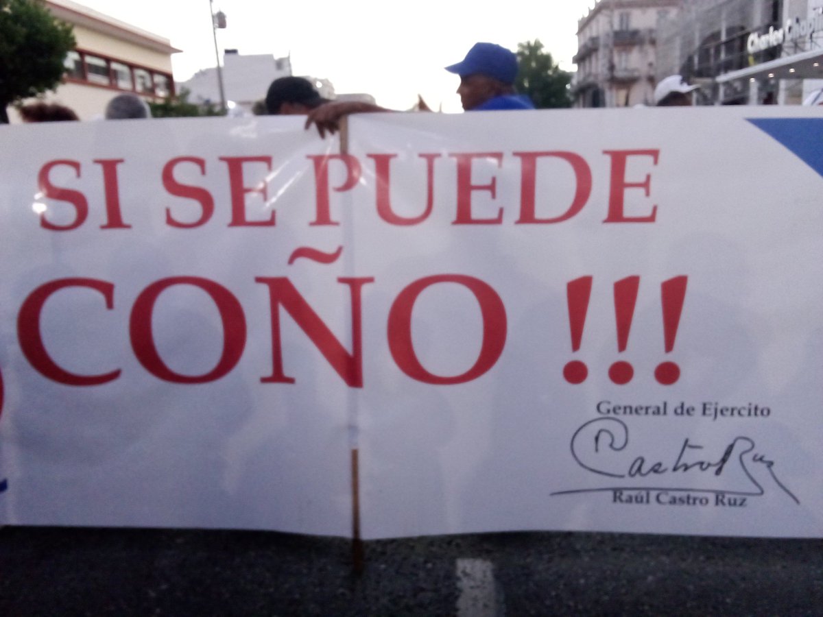 YusmilaZ20091's tweet image. #PorCuba  #ConFidel #RaulCastro y #MiPresidente reafirmamos hoy más que nunca que nos defenderemos hasta VENCER. Patria o Muerte!