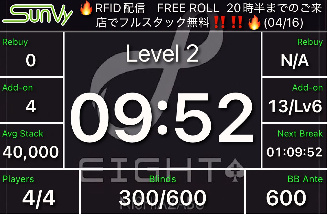 西麻布EIGHT tweet media