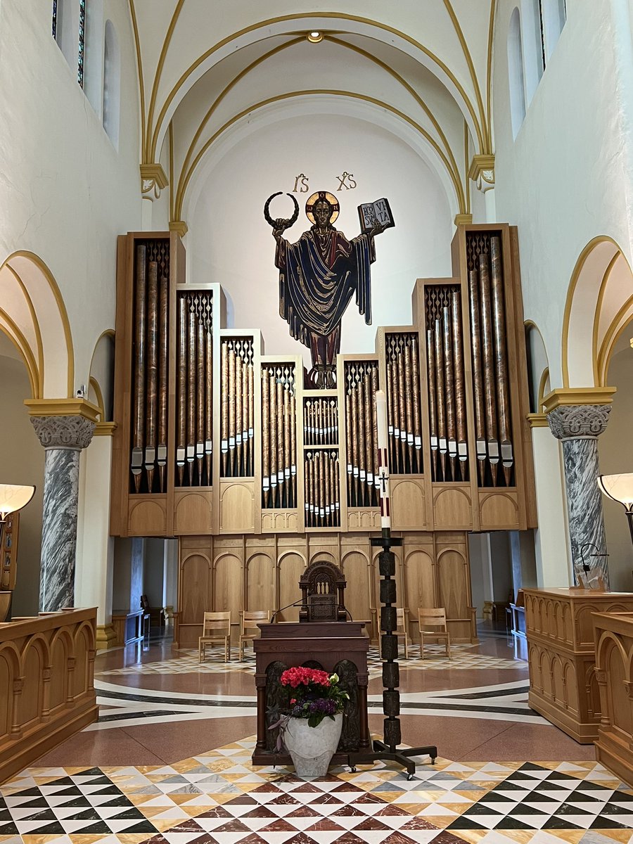 priestman's tweet photo. Wonderful retreat at @SaintMeinrad! https://t.co/OHvYxiNe4c