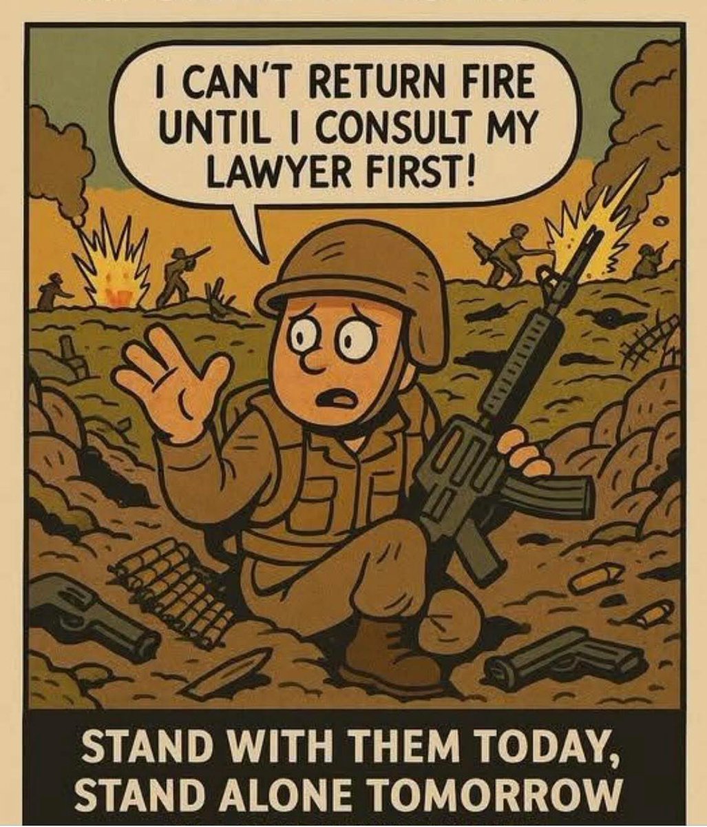 Old Soldier tweet media