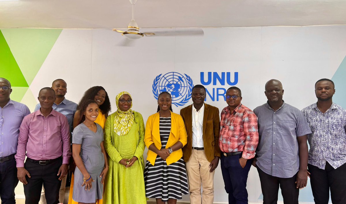 UNU-INRA tweet media