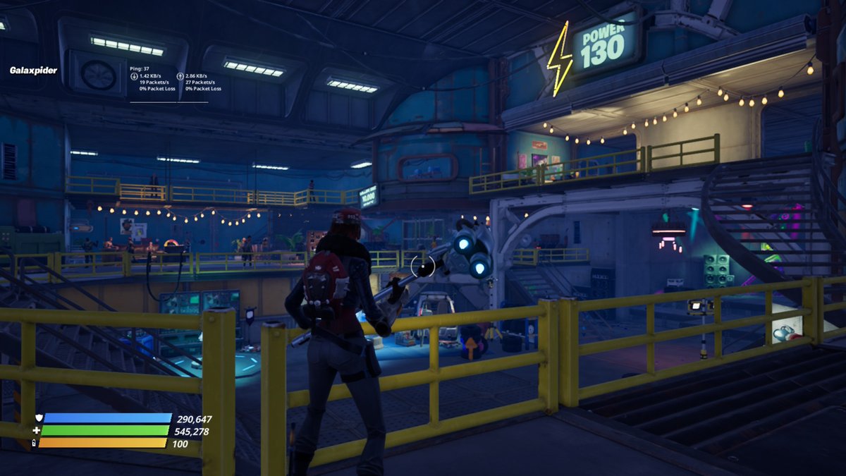 The Wall #TeamFoundation tweet media