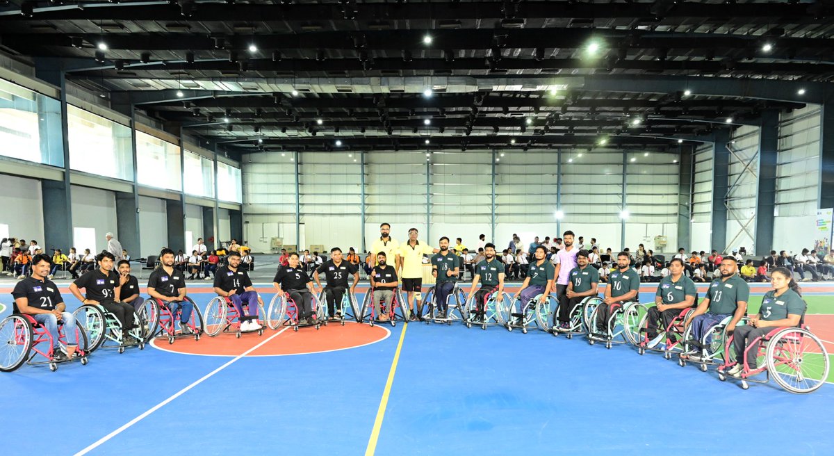 Kalam Convention Centre tweet media