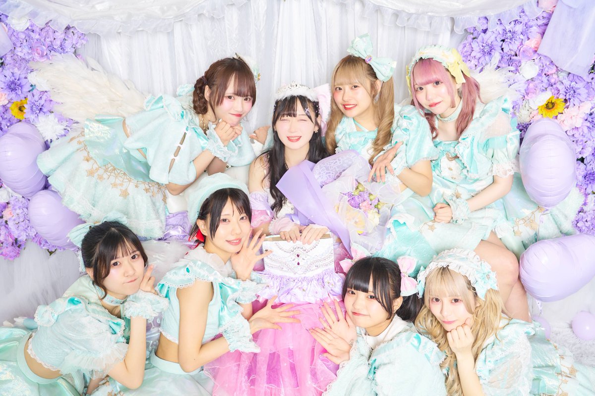 小森ひなこ💜🕊 tweet media