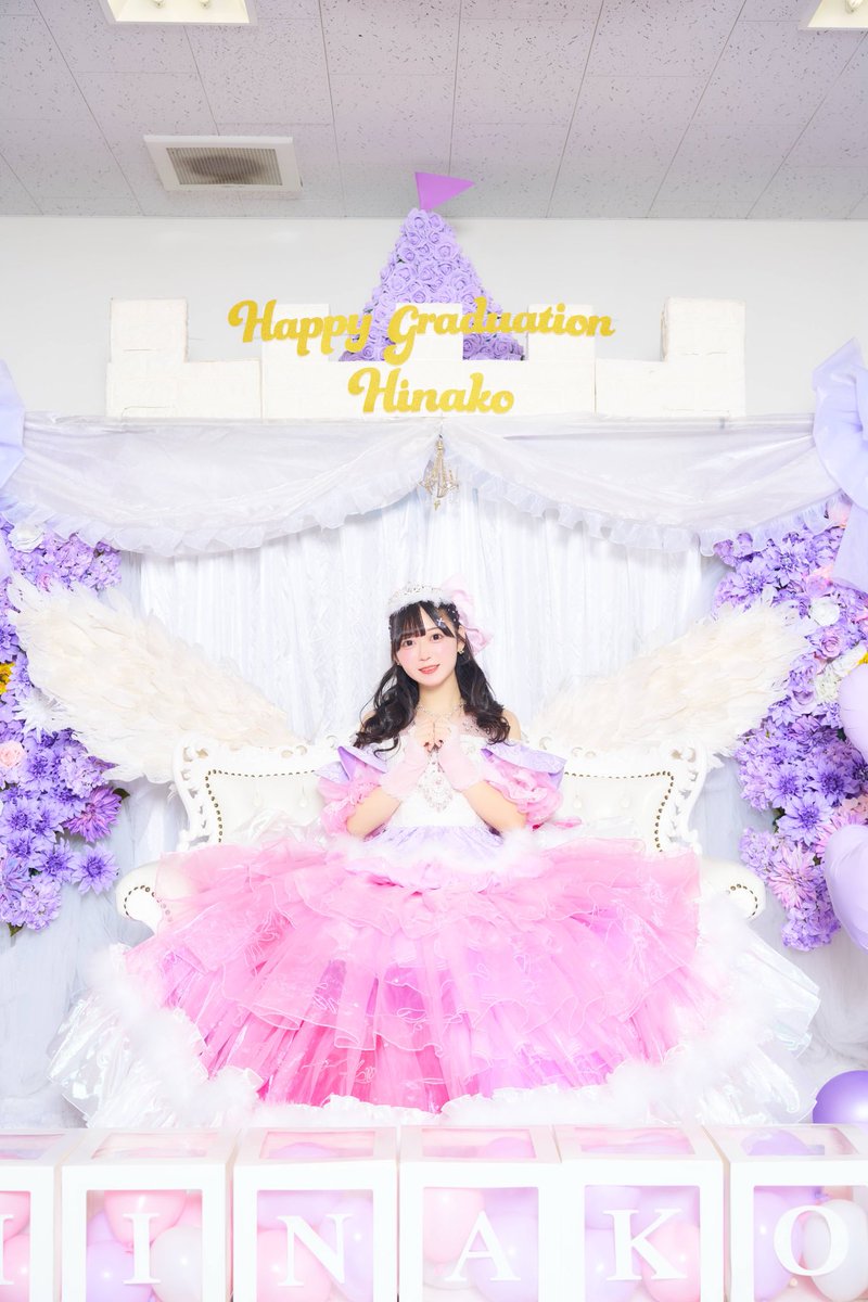 小森ひなこ💜🕊 tweet media