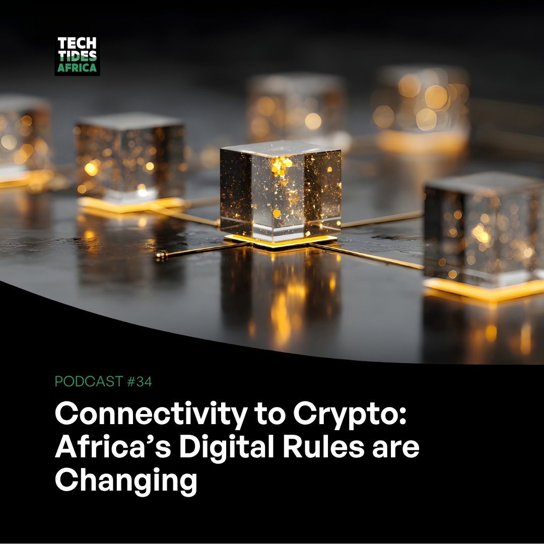 Tech Tides Africa tweet media