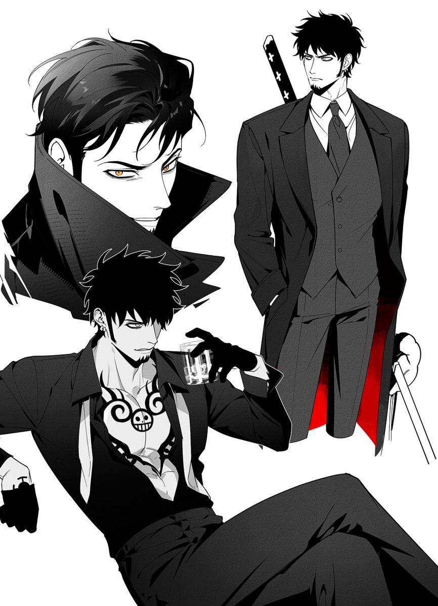 กวางกินเนื้อ tweet media