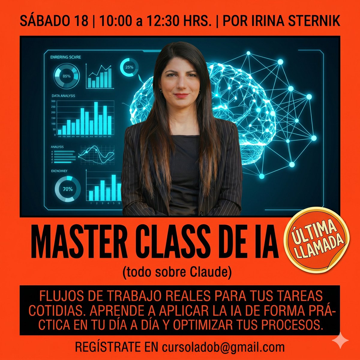 Irina Sternik tweet media