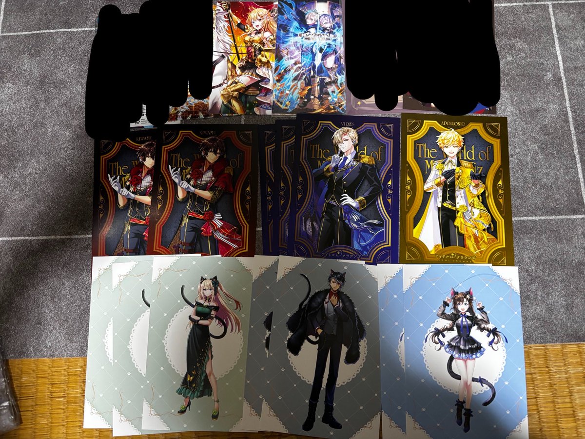 蜜柑ナッツ tweet media