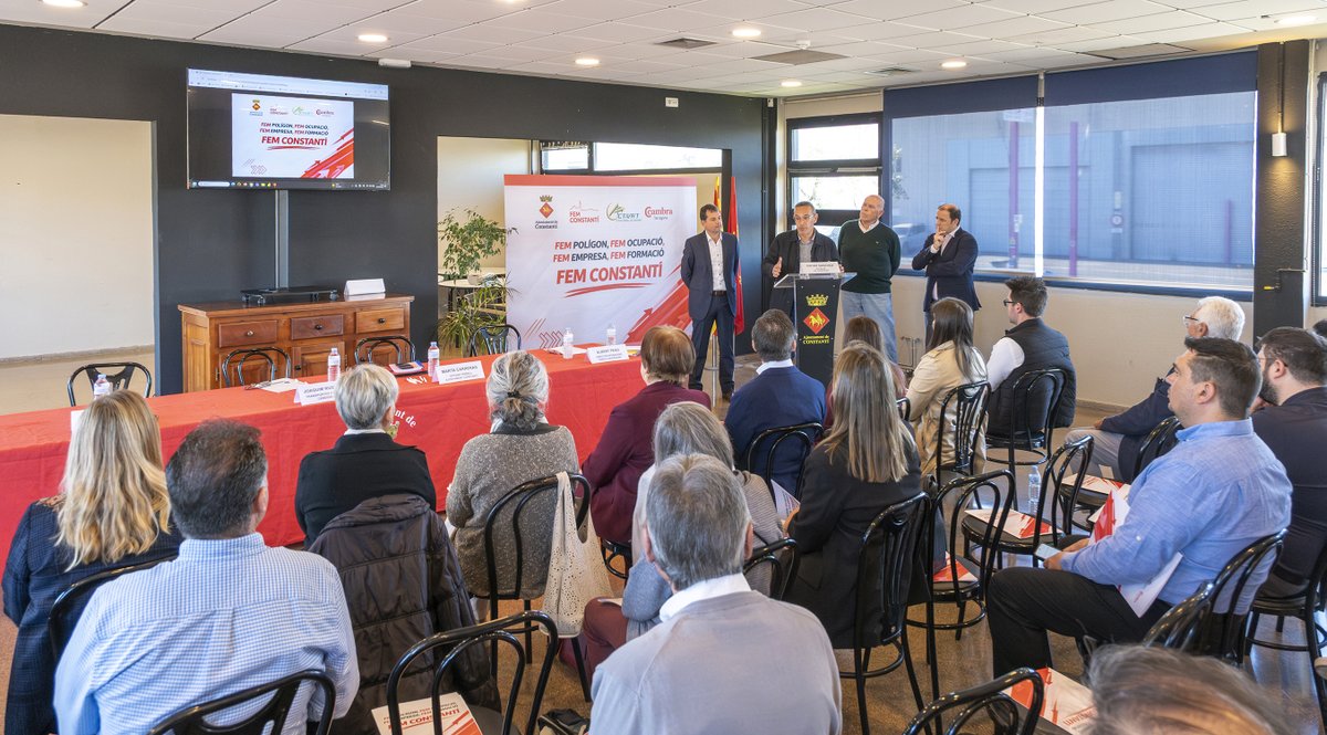Constantí Ràdio tweet media