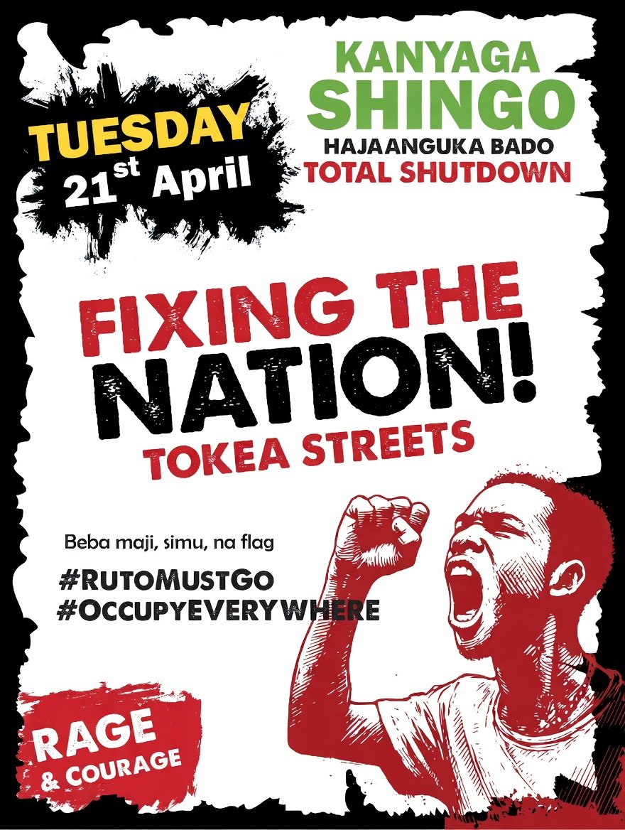 Kavuli M. Bernard, FCH tweet media