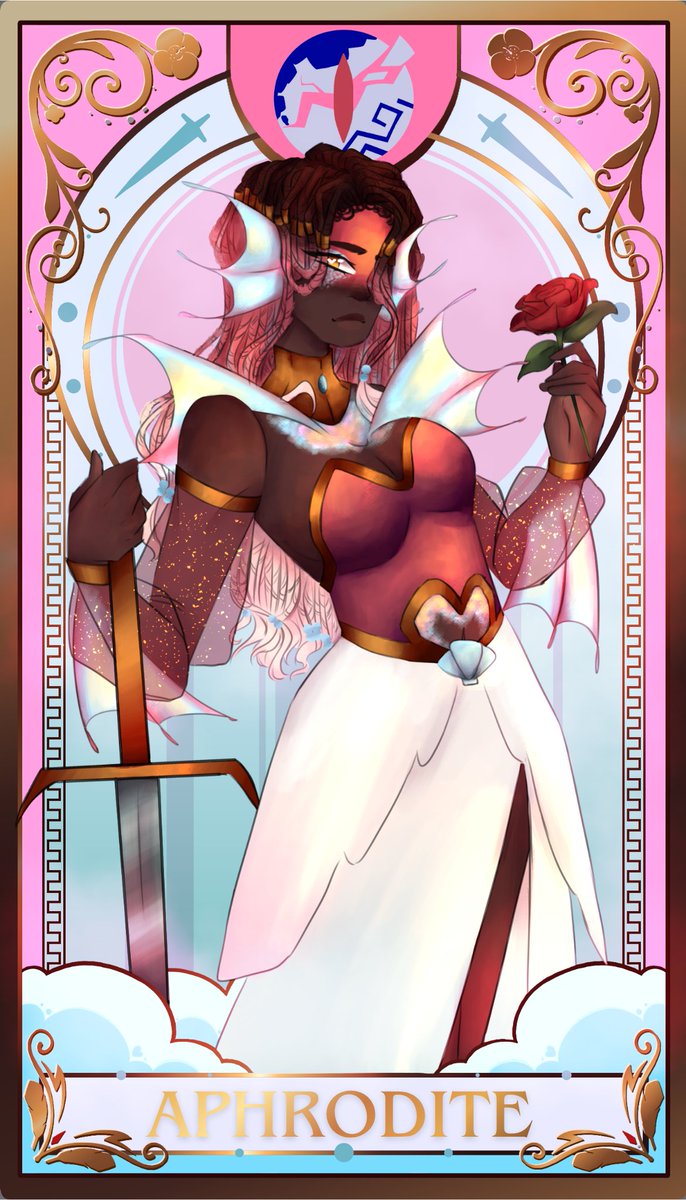 ArtoriaSmp's tweet photo. Will you join her?

Meet Aphrodite! Our Goddess of the Ocean, Love and War.

Join her in Thalassinos! https://t.co/hCdCdVKJi4