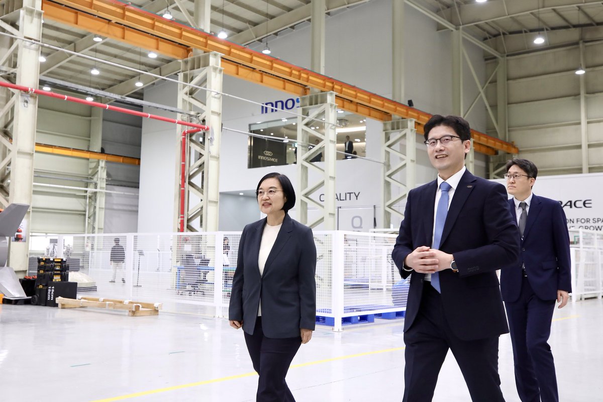 한성숙 중소벤처기업부 장관 tweet media